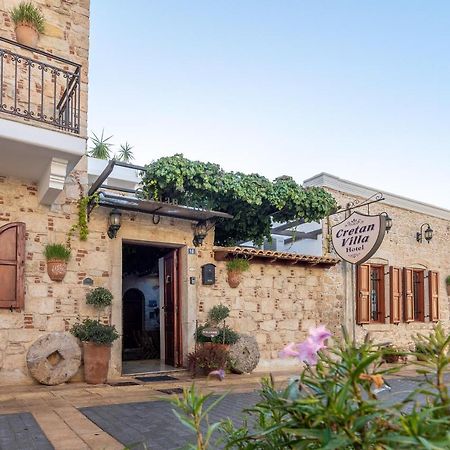 Cretan Villa Ierápetra エクステリア 写真