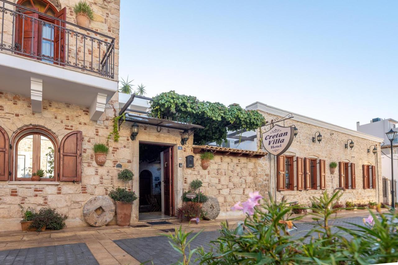 Cretan Villa Ierápetra エクステリア 写真