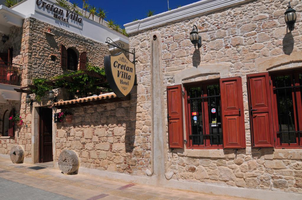 Cretan Villa Ierápetra エクステリア 写真