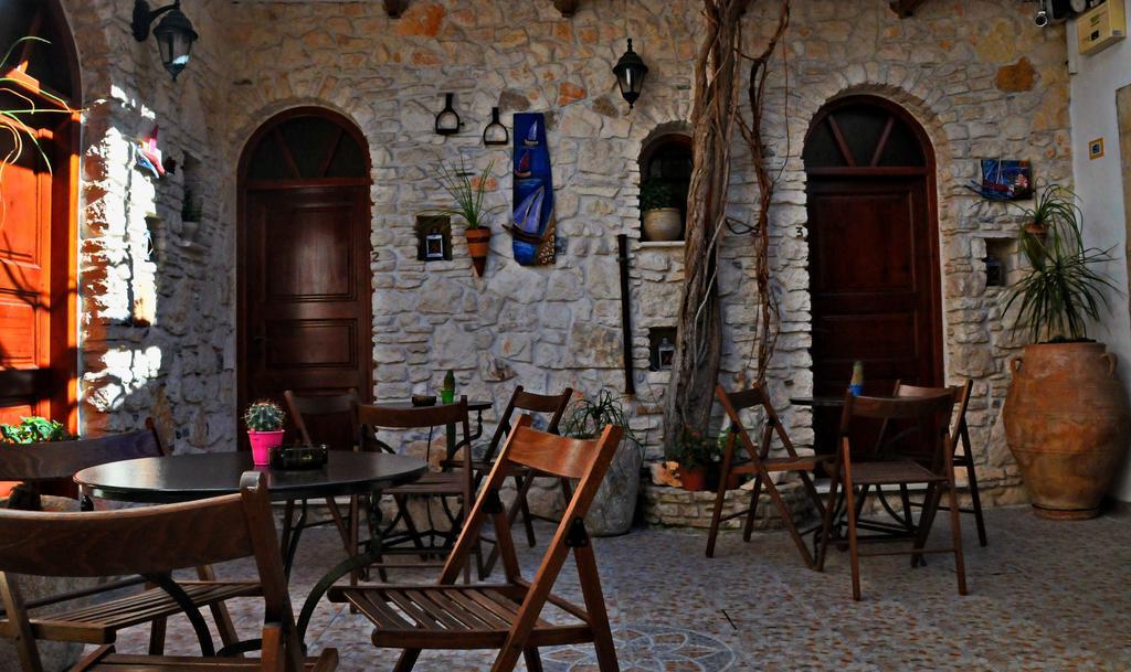 Cretan Villa Ierápetra エクステリア 写真