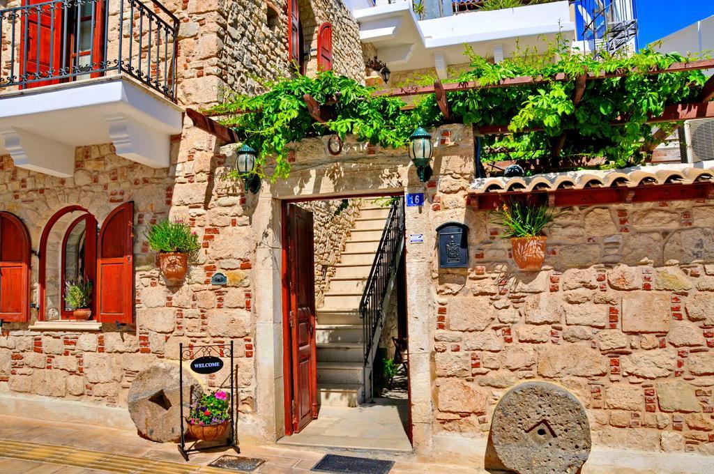 Cretan Villa Ierápetra エクステリア 写真