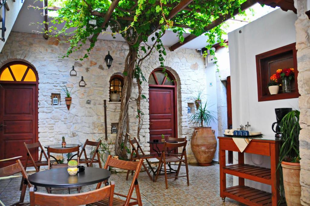 Cretan Villa Ierápetra エクステリア 写真