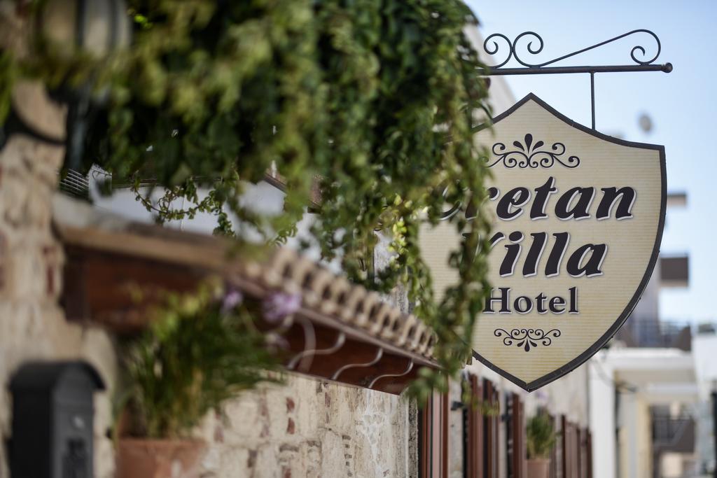 Cretan Villa Ierápetra エクステリア 写真