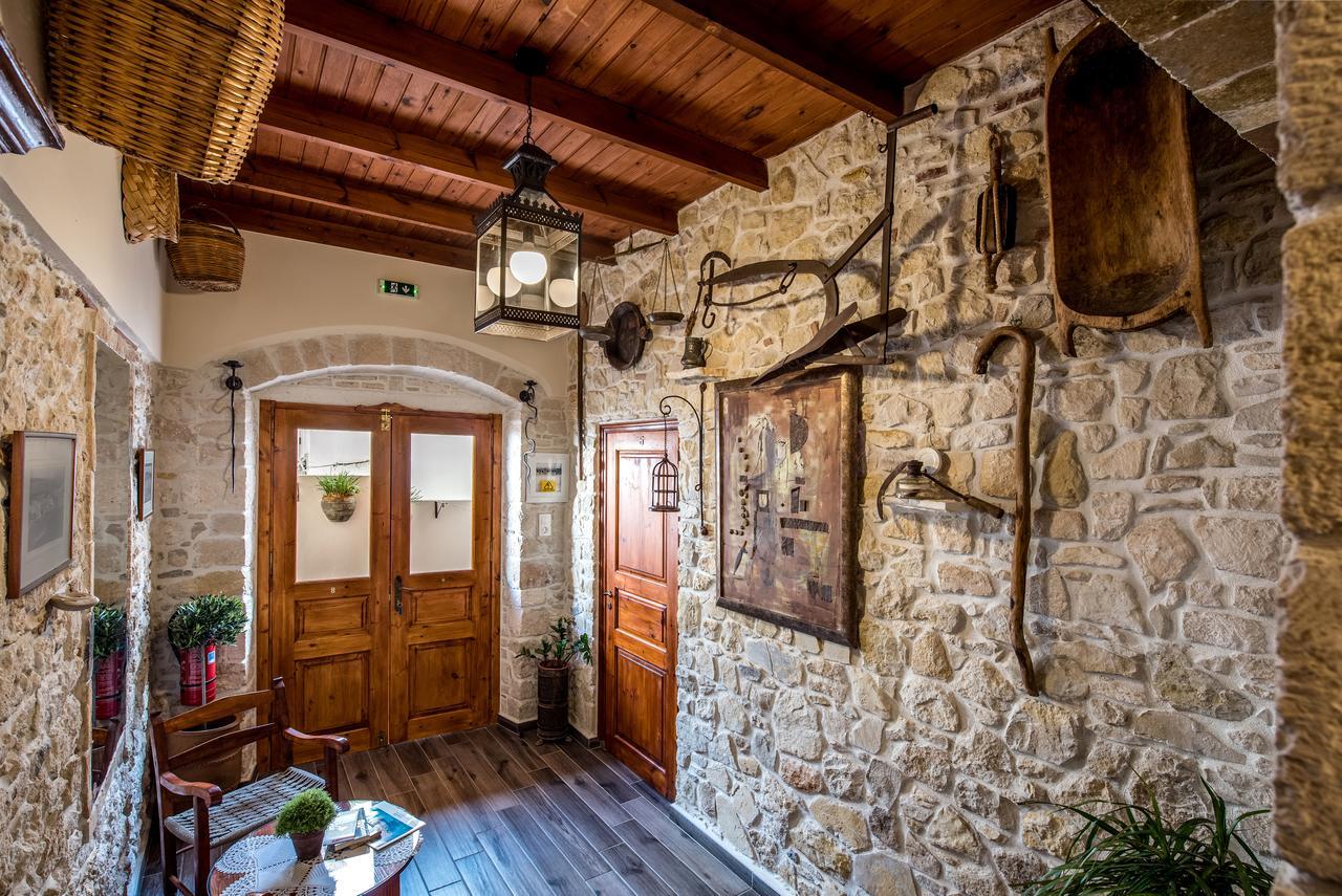 Cretan Villa Ierápetra エクステリア 写真
