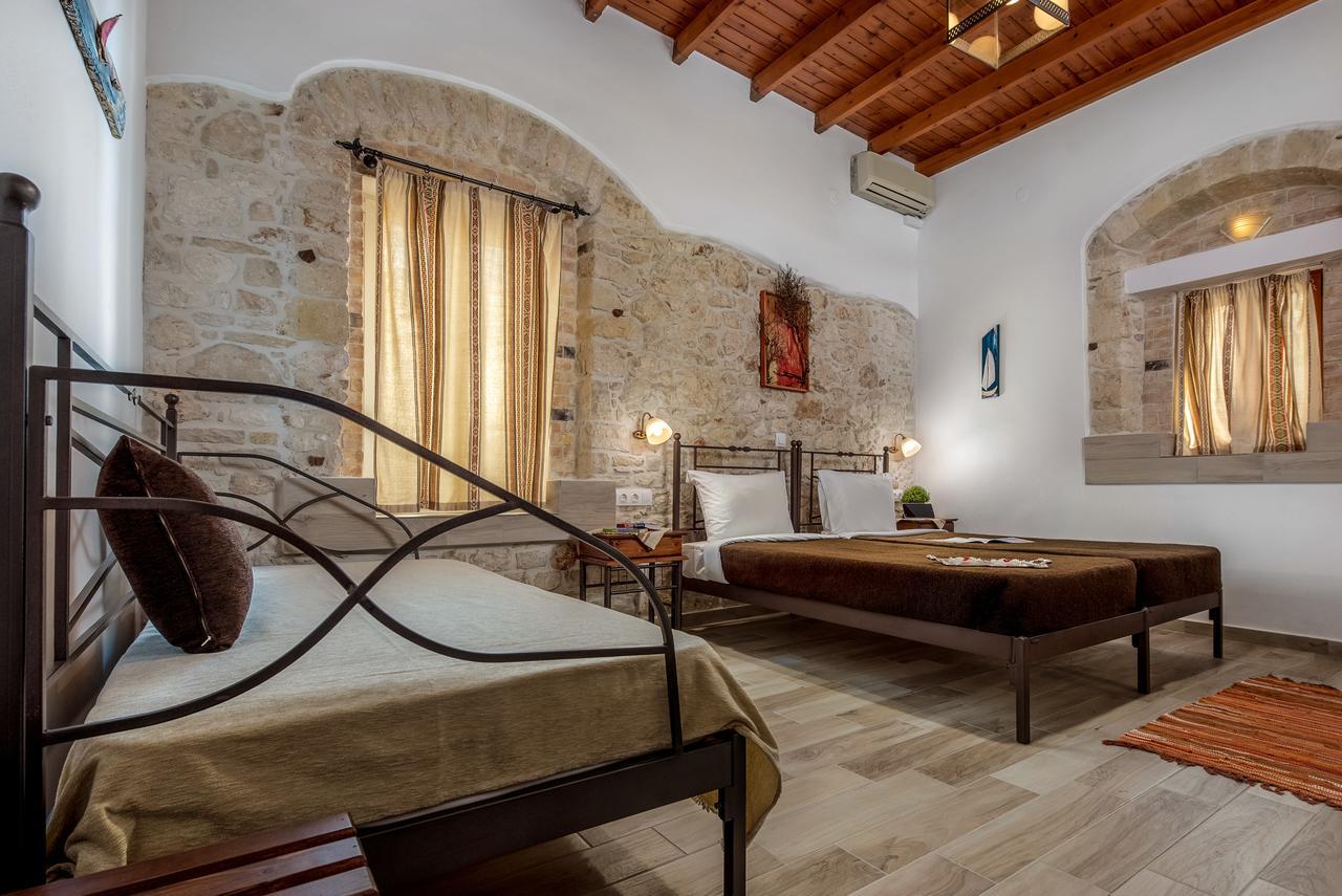 Cretan Villa Ierápetra エクステリア 写真