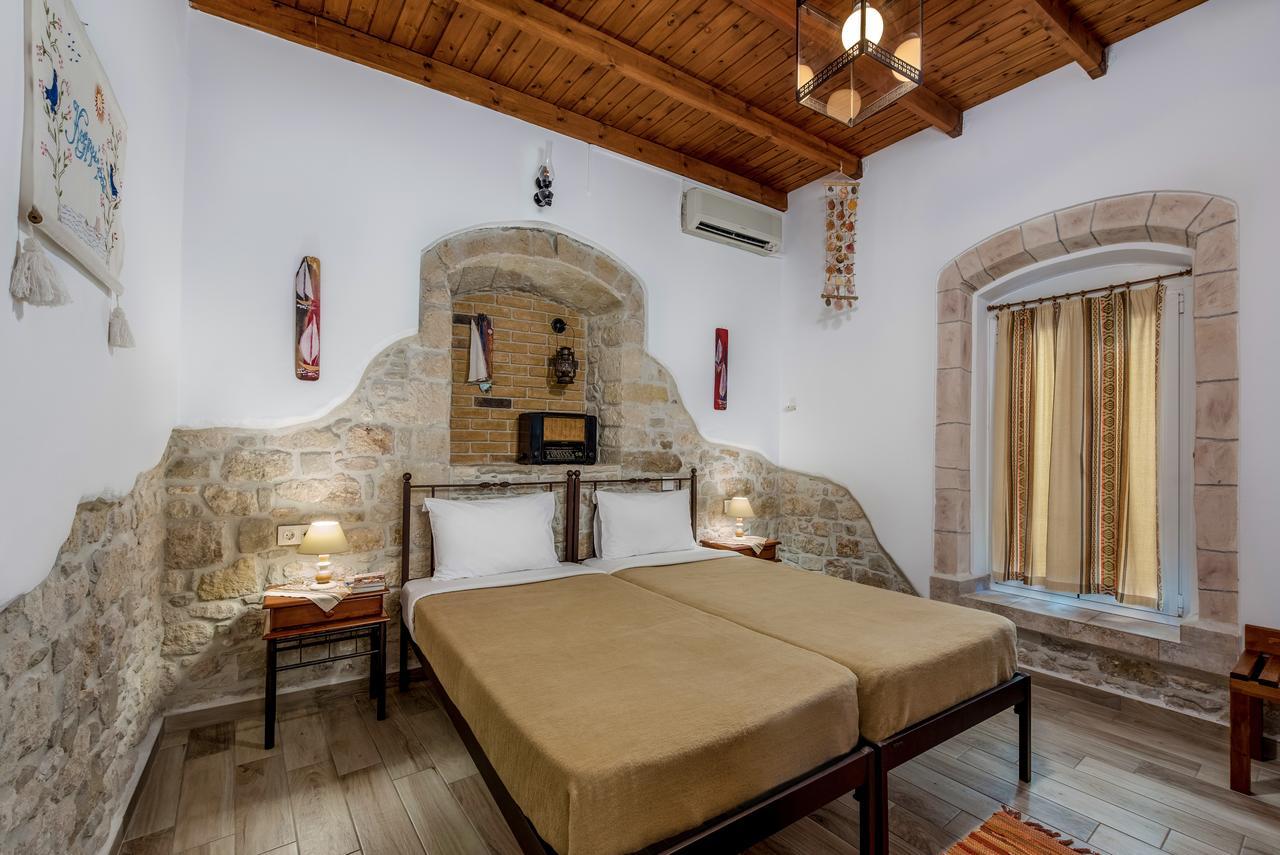 Cretan Villa Ierápetra エクステリア 写真
