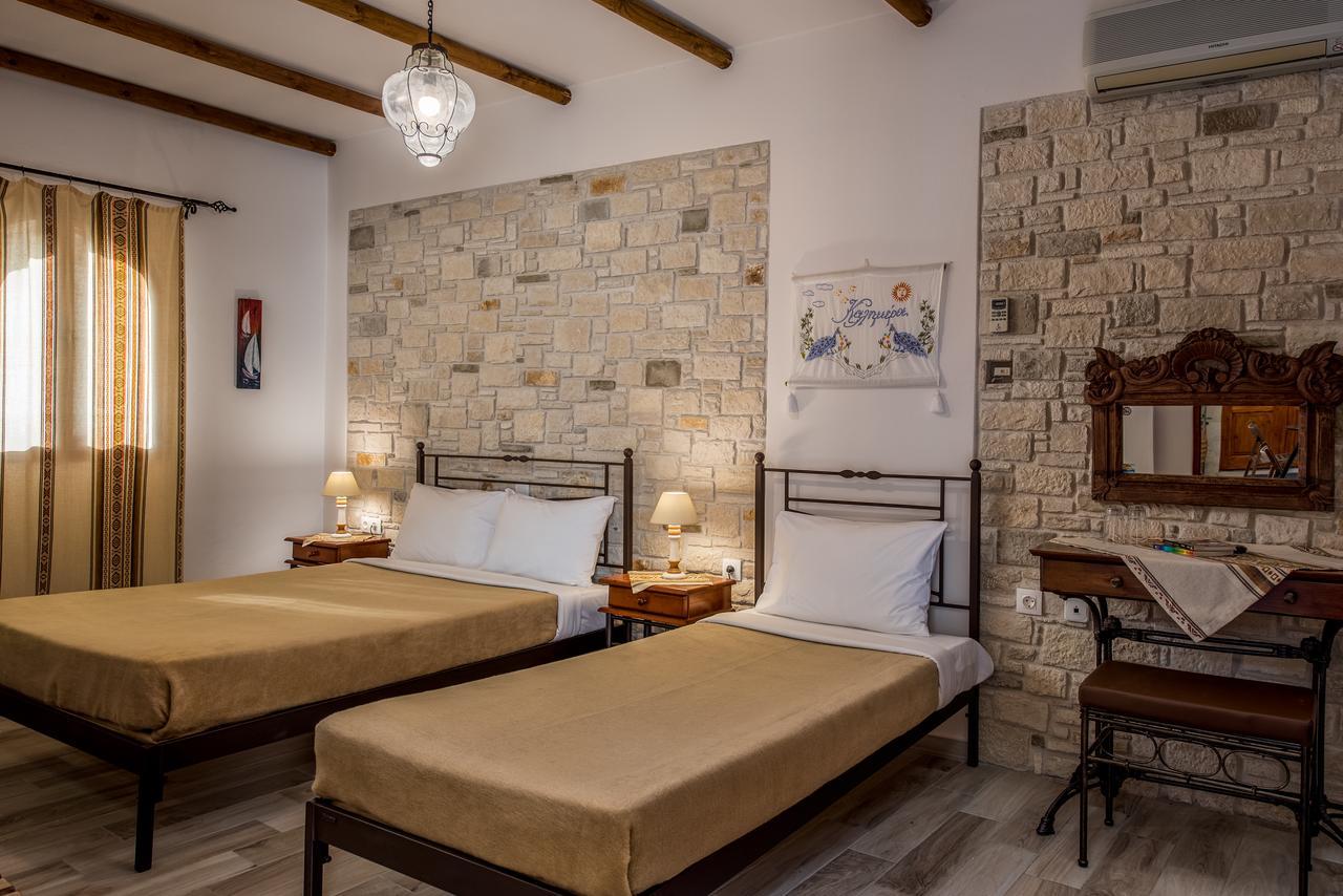 Cretan Villa Ierápetra エクステリア 写真
