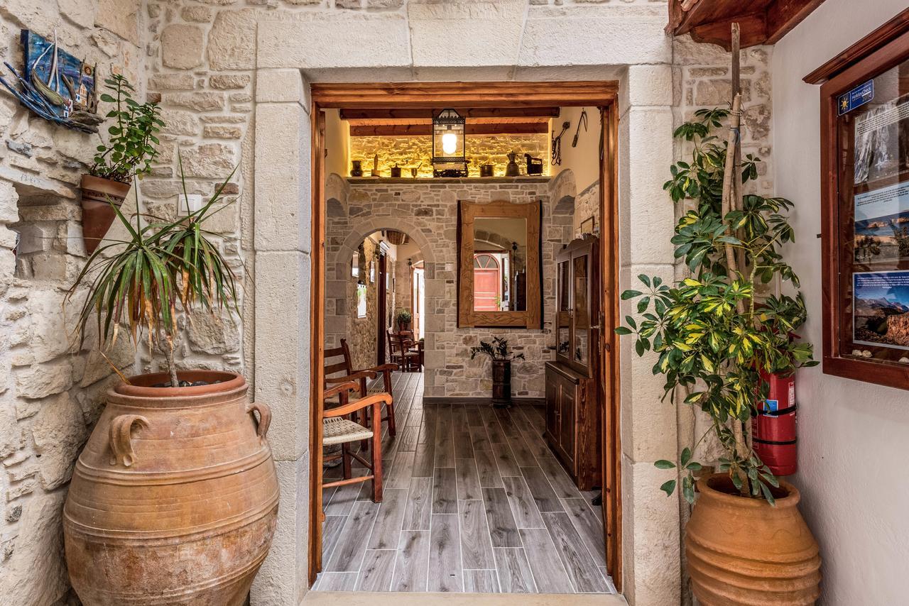 Cretan Villa Ierápetra エクステリア 写真