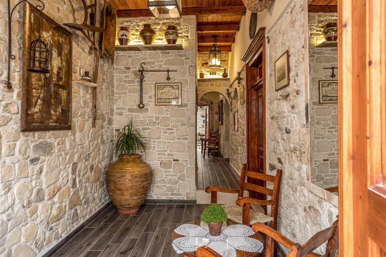 Cretan Villa Ierápetra エクステリア 写真