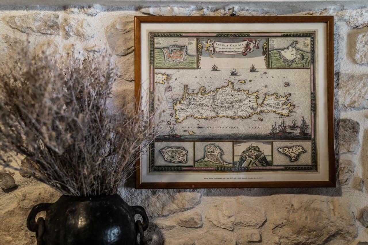 Cretan Villa Ierápetra エクステリア 写真