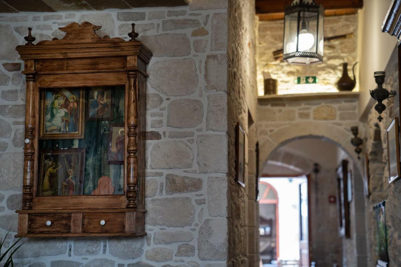 Cretan Villa Ierápetra エクステリア 写真